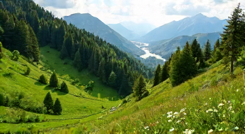 Perspektiven zu unentdeckten Regionen Deutschlands