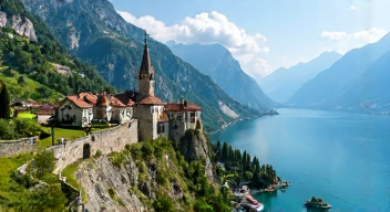 Perspektiven zu unwiderstehlichen Reiseländern