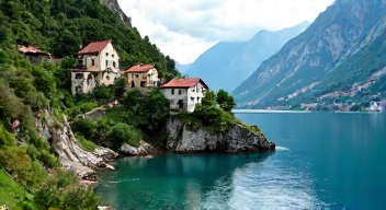 Perspektiven zu versteckten Reiseziele in Europa