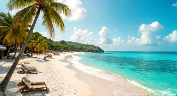 Perspektiven zu warmen Reisezielen im März