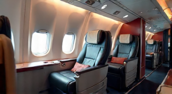 Perspektiven zu WLAN in Flugzeugen sind vielversprechend