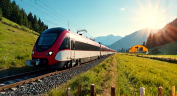 Perspektiven zur ICE-Flatrate: Eine Chance für junge Reisende