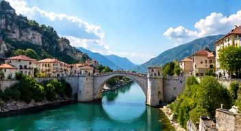 Perspektiven zur Stari Most als kulturelles Erbe