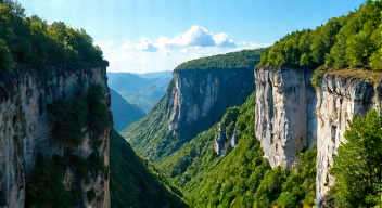Perspektiven zur Wiedereröffnung der Marienschlucht