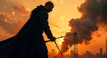 Philosophische Ansätze zur Macht im Arbeitskampf (5/10)