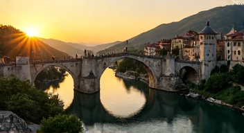 Philosophische Aspekte der Stari Most (5/10)