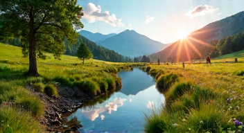 Philosophische Betrachtung der Naturverbundenheit (4/10)