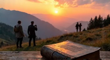 Philosophische Betrachtung des Reisens (5/10)