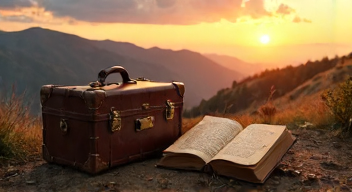 Philosophische Betrachtungen des Reisens (5/10)