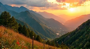 Philosophische Betrachtungen über die Abruzzen (5/10)