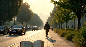 Philosophische Betrachtungen über Mobilität (5/10)