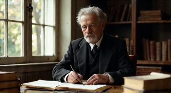 Philosophische Betrachtungen zum Arbeitskampf (5/10)