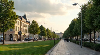 Philosophische Betrachtungen zur Stadtentwicklung (4/10)