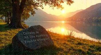 Philosophische Betrachtungen zur Vergänglichkeit (5/10)