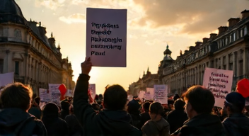 Philosophische Perspektiven zu Protesten (5/10)