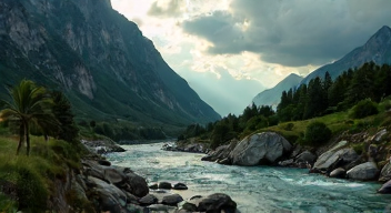 Philosophische Überlegungen zur Natur und ihrer Gewalt (5/10)