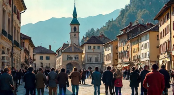 Politik und ihr Einfluss auf das soziale Gefüge in Genf (8/10)