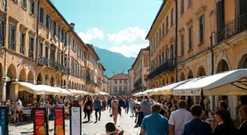 Politik und Reisen: Herausforderungen im Tourismus (9/10)