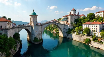 Politische Bedeutung der Stari Most (9/10)