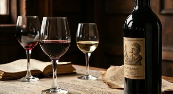 Politische Bedeutung des Weins (9/10)