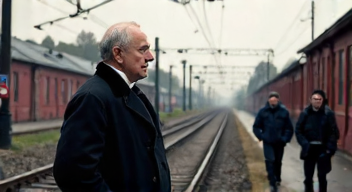 Politische Dimensionen der Bahnrenovierung (9/10)