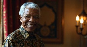 Politische Dimensionen des Ramadan mit Nelson Mandela (9/10)