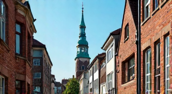 Politische Einflüsse auf Aarhus (8/10)