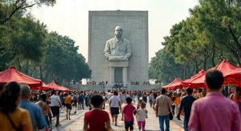 Politische Einflüsse auf den Tourismus in Vietnam (9/10)