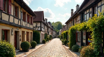 Politische Einflüsse auf die Dorfentwicklung (9/10)