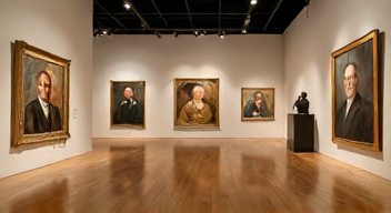 Politische Einflüsse auf die Kunstszene (9/10)