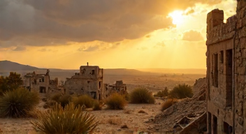 Politische Herausforderungen in lebensfeindlichen Regionen (9/10)