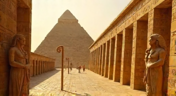 Politische Machtstrukturen im alten Ägypten (6/10)