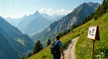 Politische Maßnahmen zur Regulierung des Wandertourismus (9/10)