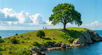 Politische Perspektiven auf die Fasaneninsel: Macht und Verantwortung (9/10)