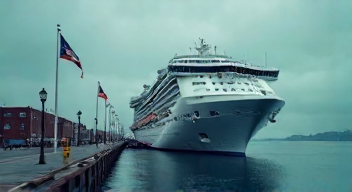 Politische Rahmenbedingungen für Kreuzfahrten und Isolation (8/10)