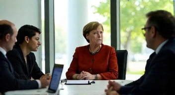 Politische Reaktionen auf Flugausfälle (10/10)