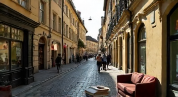 Psyche und Geschichte der Stadt (5/10)