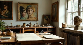 Psychoanalytische Perspektiven auf Kunst und Kreativität (7/10)