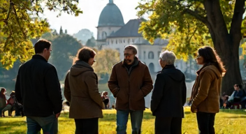 Psychologische Aspekte der Gemeinschaft in Berat (7/10)