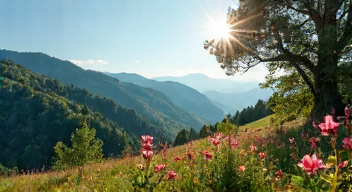 Psychologische Aspekte der Naturwahrnehmung (6/10)