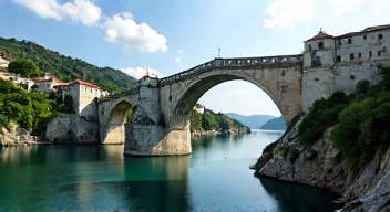 Psychologische Aspekte der Stari Most (7/10)