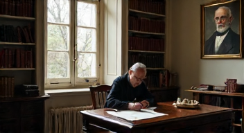 Psychologische Aspekte des Fastens mit Sigmund Freud (7/10)