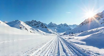 Psychologische Aspekte des Skifahrens: Der Einfluss auf das Wohlbefinden (7/10)
