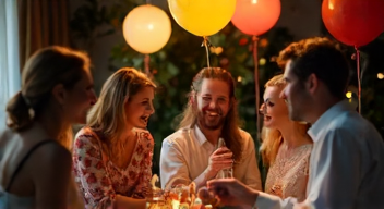 Psychologische Auswirkungen der Feier (6/10)