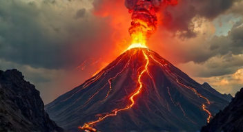 Psychologische Auswirkungen von Vulkanaktivitäten (7/10)