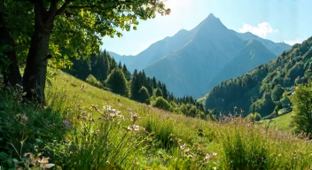 Psychologische Effekte der Natur auf den Menschen (7/10)