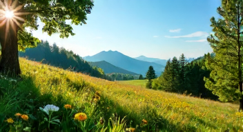 Psychologische Effekte der Natur auf den Menschen (4/10)