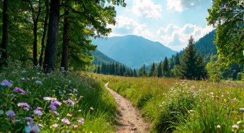 Psychologische Effekte des Wanderns (7/10)