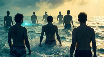 Psychologische Effekte von Quallenangriffen auf den Menschen (7/10)