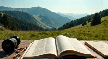 Psychologische Einflüsse des Reisens (7/10)